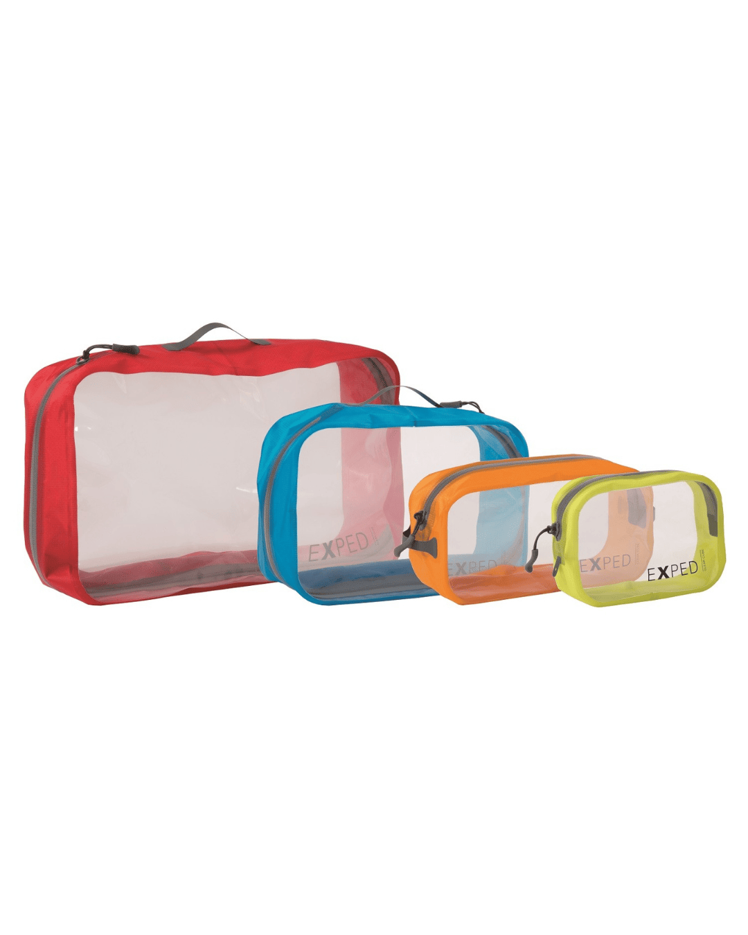EXPED Clear Cubes