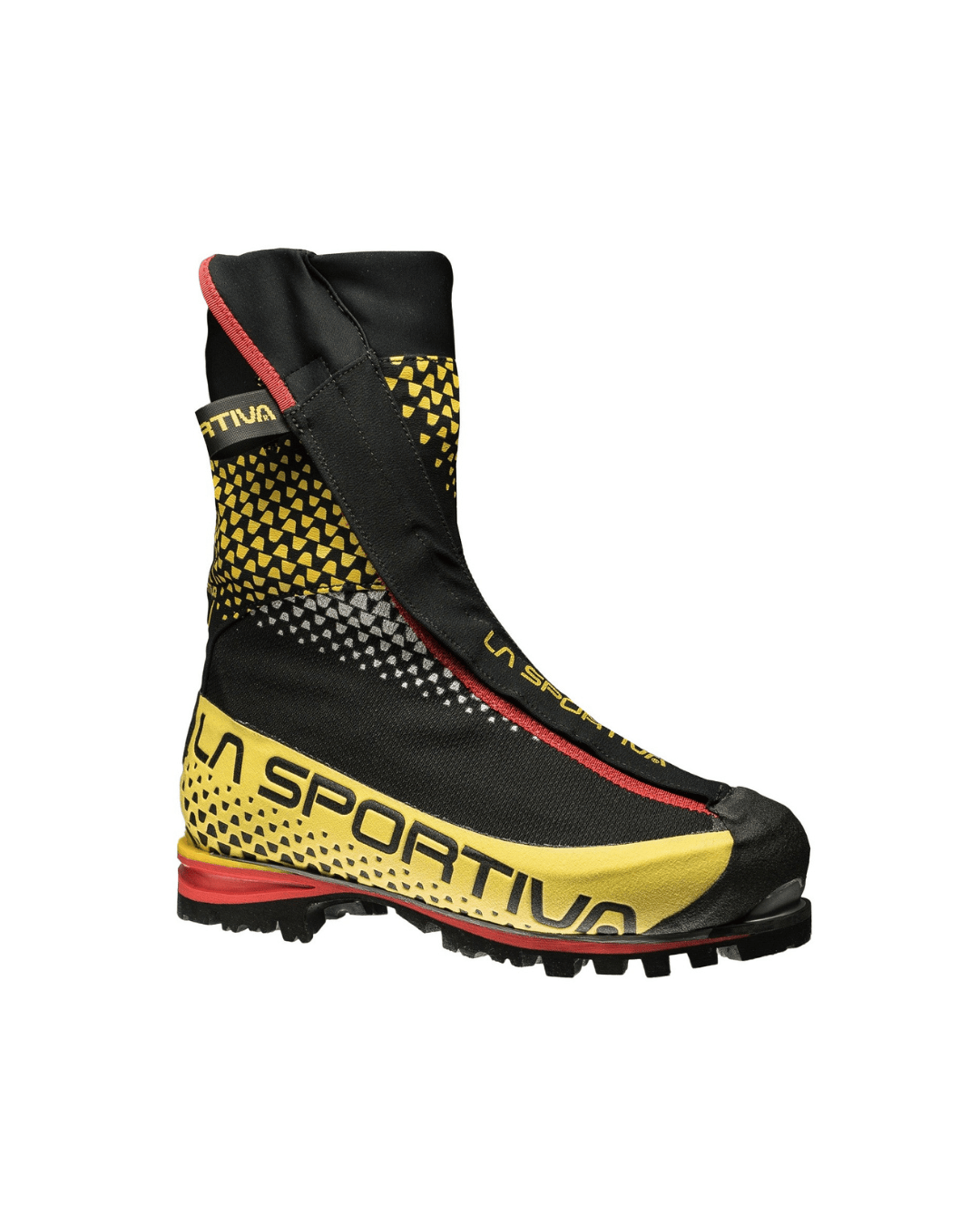 LaSportivaG51 side angle of boot