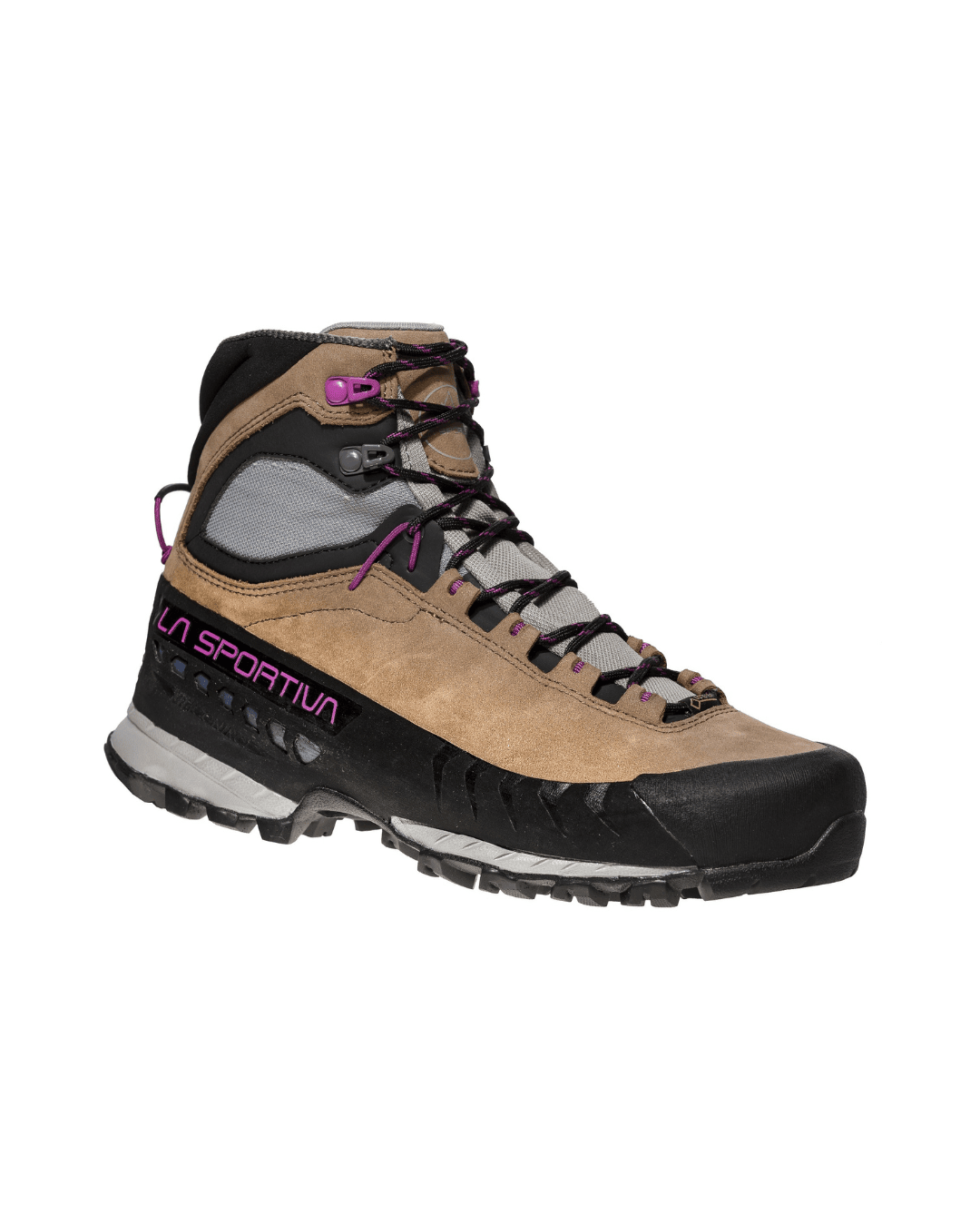 LaSportivaTX5GTXWomens1 side angle of boot