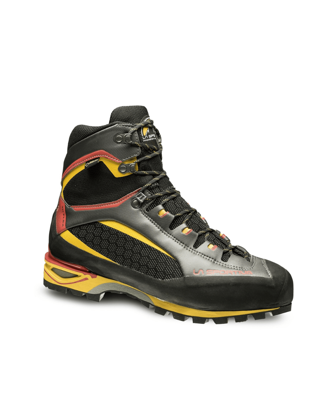LaSportivaTrangoTowerGTX1 side angle of boot