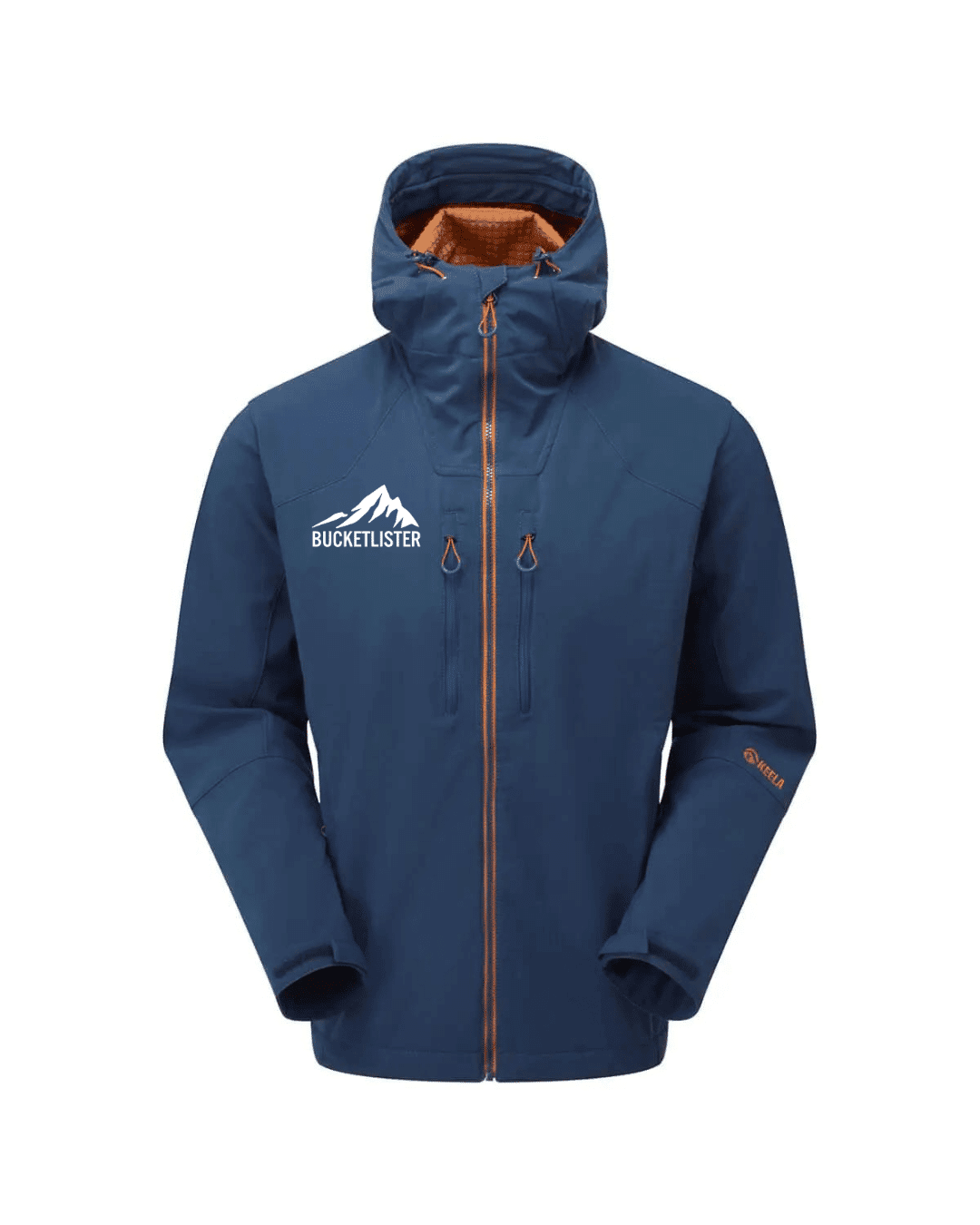 Men's Hydron Softshell Jacket