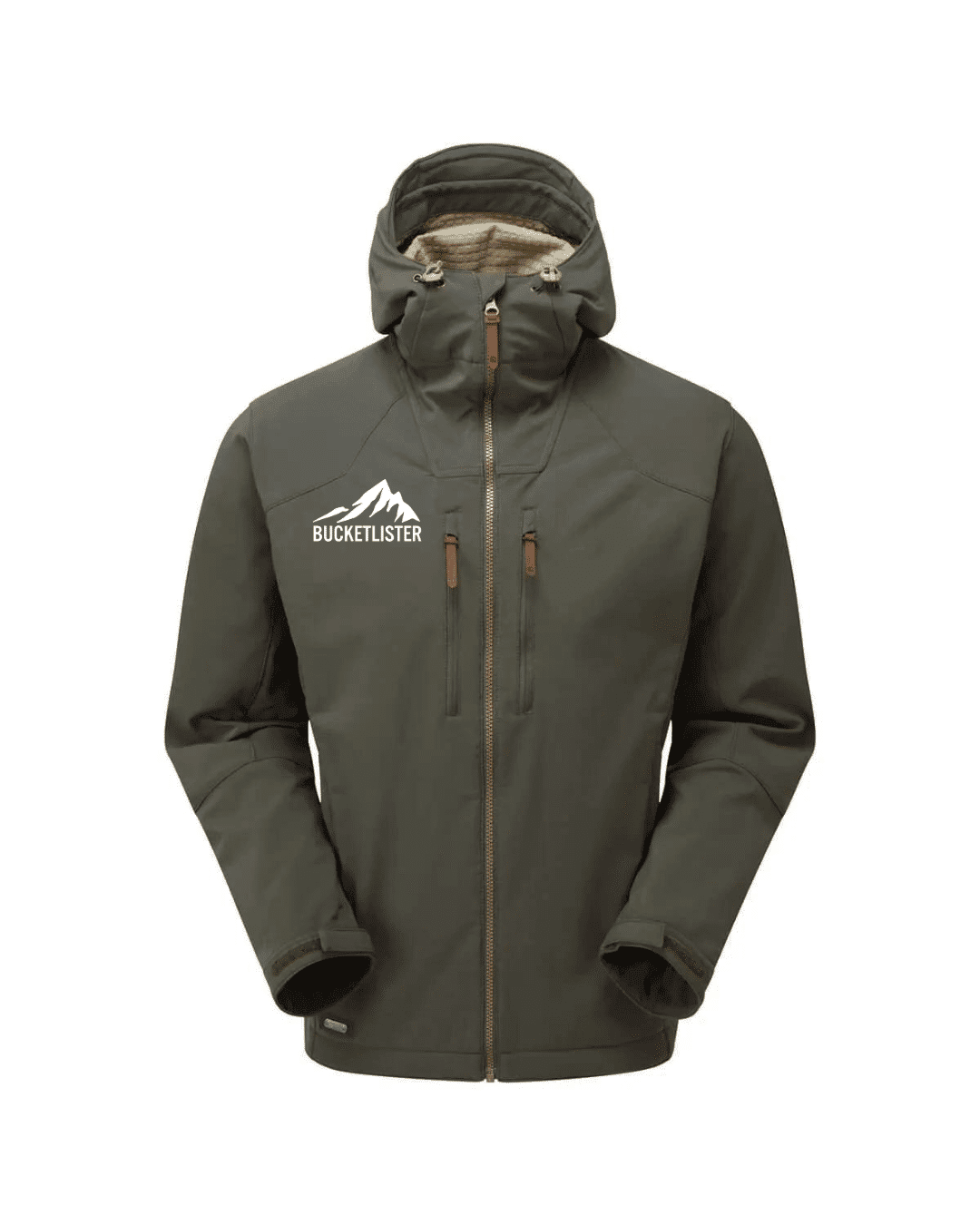 Men's Hydron Softshell Jacket