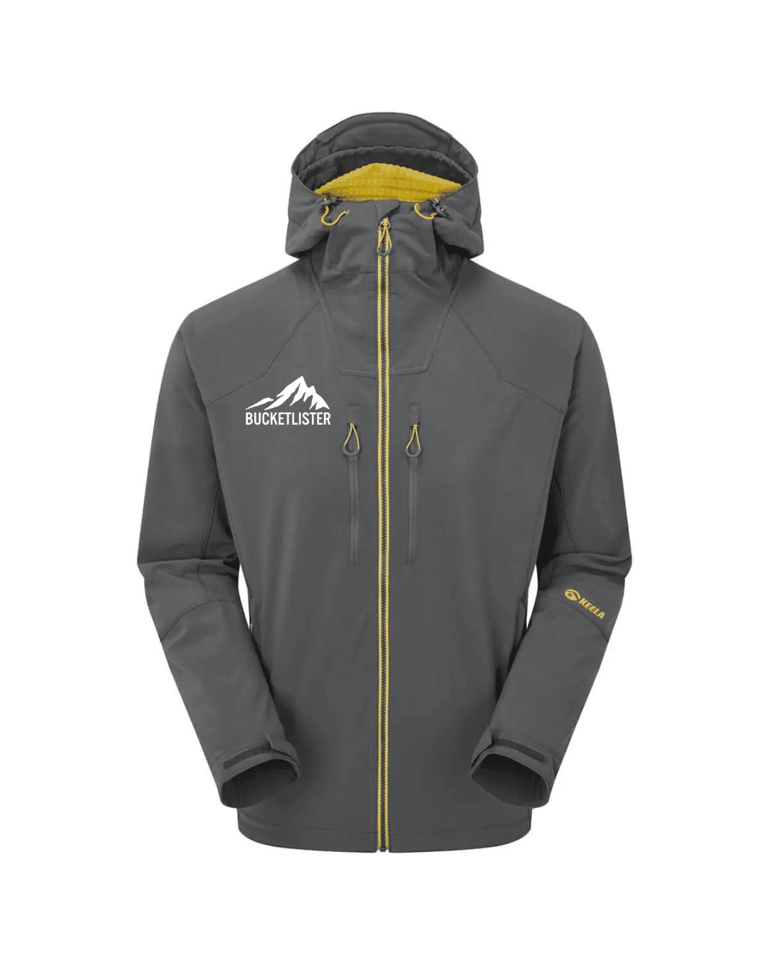 Men's Hydron Softshell Jacket