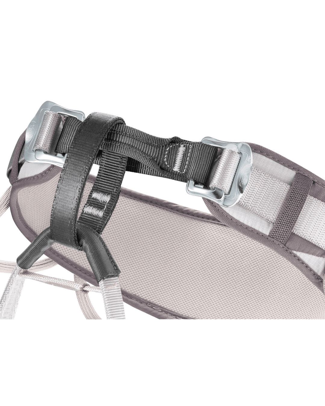 PETZL_CORAX_1 close up of side straps