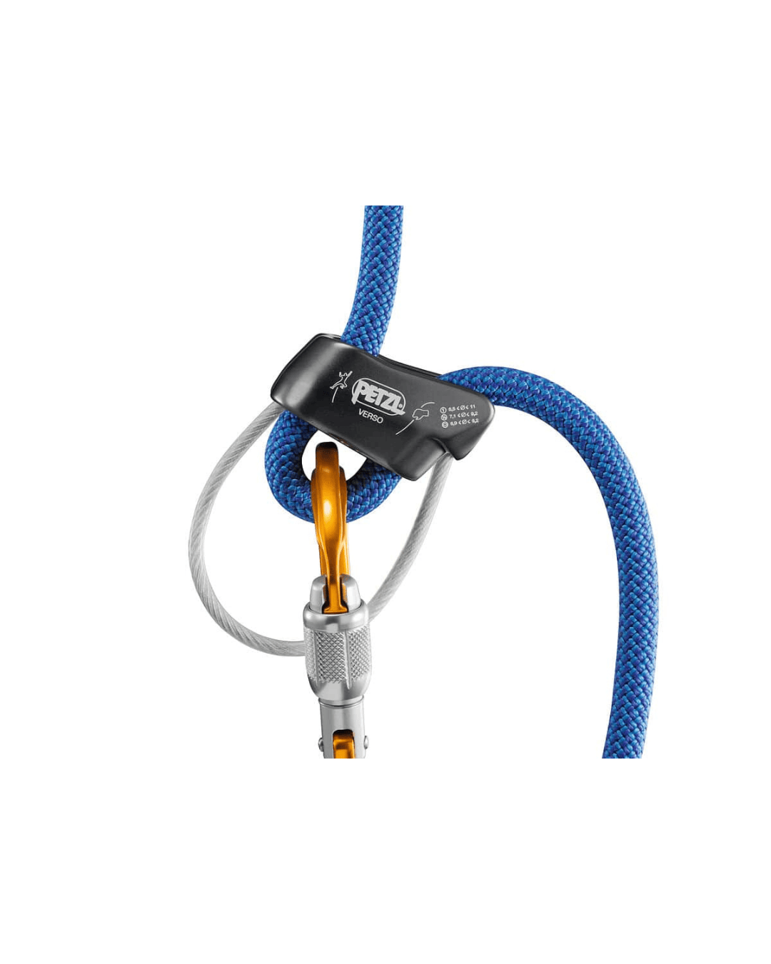 PETZL VERSO